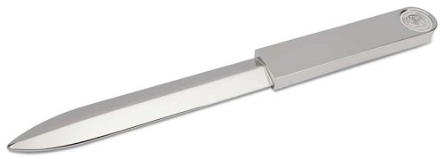 Letter Opener - Silver